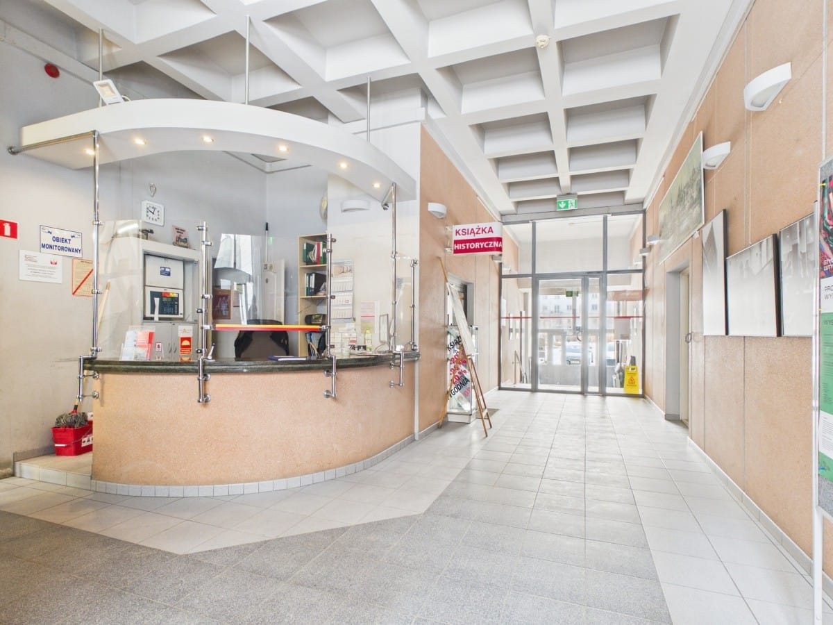 Lokal użytkowy  pokojowe na Wynajem