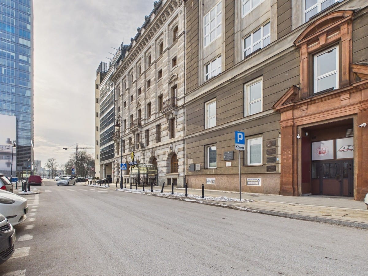 Lokal użytkowy  pokojowe na Wynajem