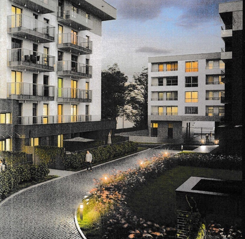 Mieszkanie 2 pokojowe na Sprzedaż