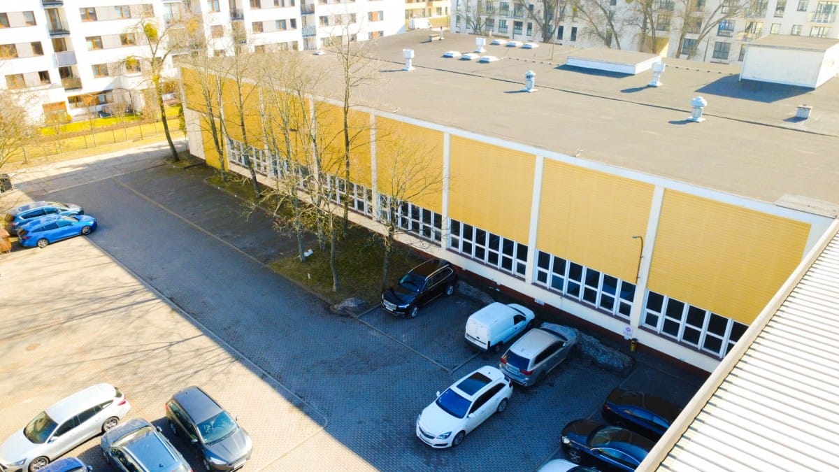 Lokal użytkowy  pokojowe na Wynajem