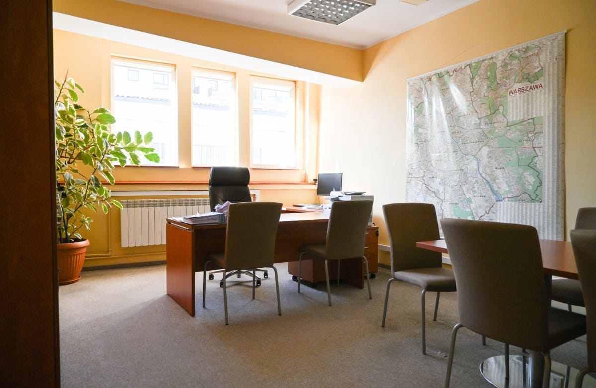 Lokal użytkowy  pokojowe na Wynajem