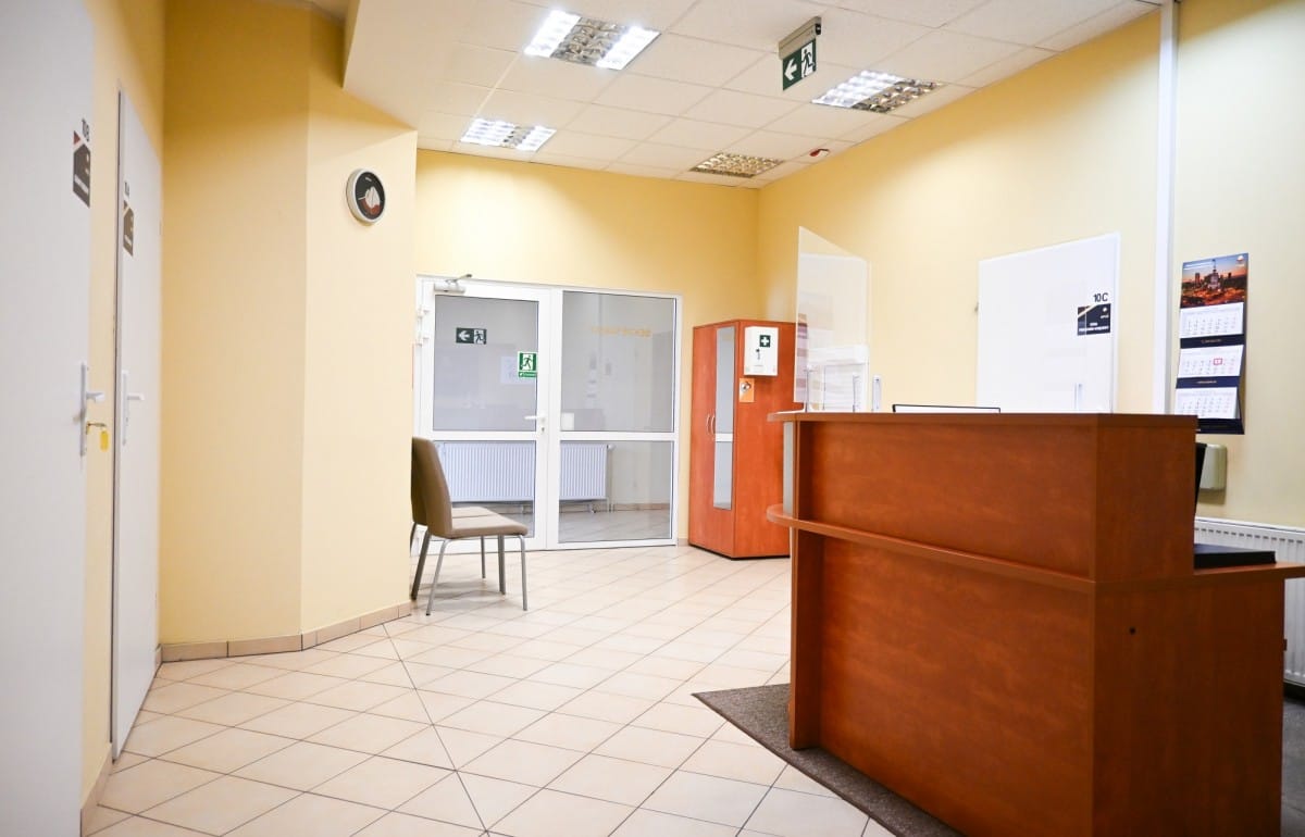 Lokal użytkowy  pokojowe na Wynajem