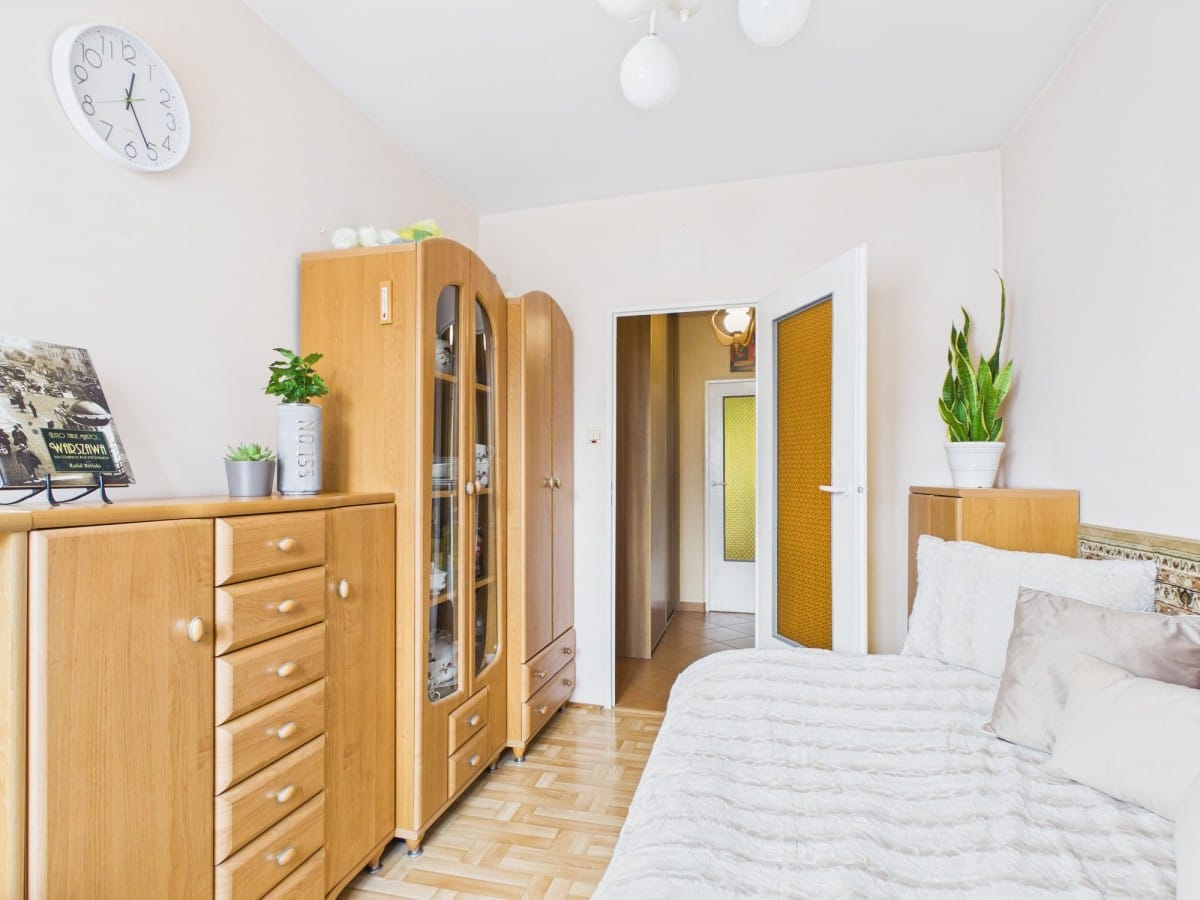 Mieszkanie 2 pokojowe na Sprzedaż