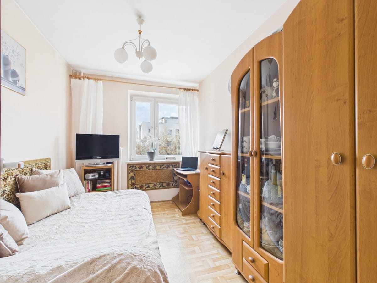 Mieszkanie 2 pokojowe na Sprzedaż