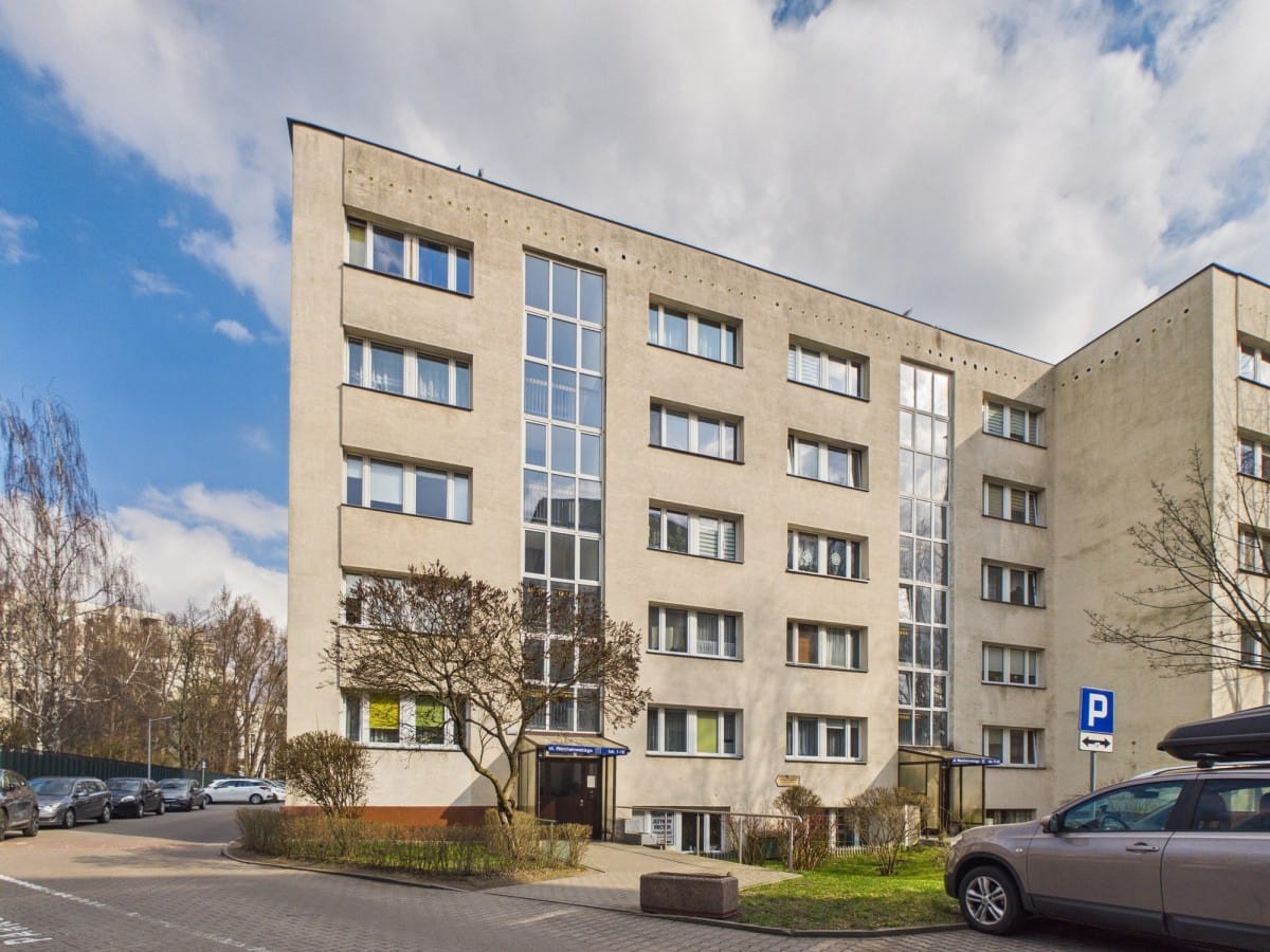 Mieszkanie 2 pokojowe na Sprzedaż