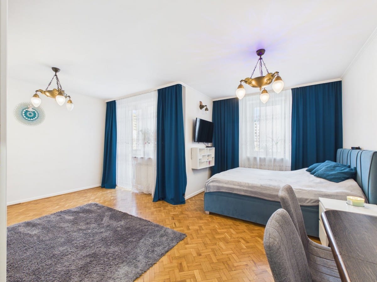 Mieszkanie 2 pokojowe na Sprzedaż