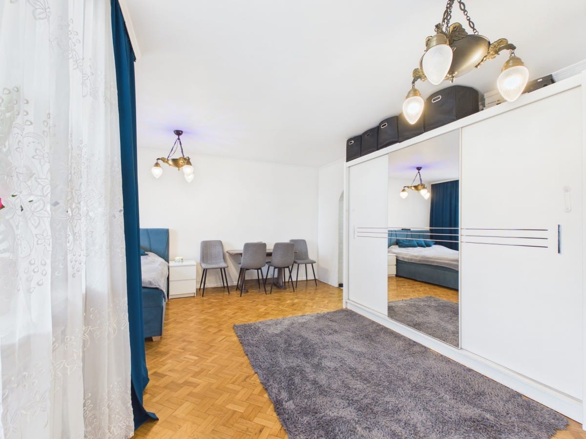 Mieszkanie 2 pokojowe na Sprzedaż