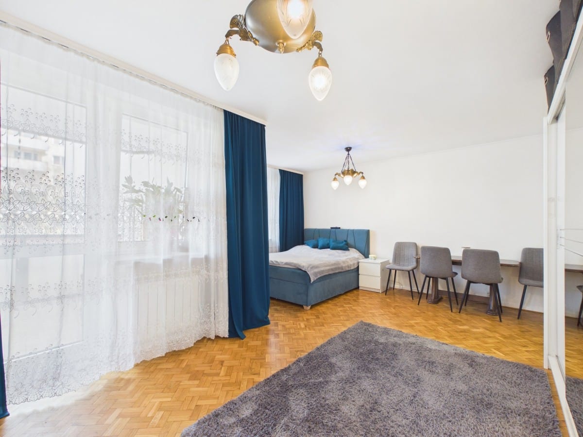 Mieszkanie 2 pokojowe na Sprzedaż