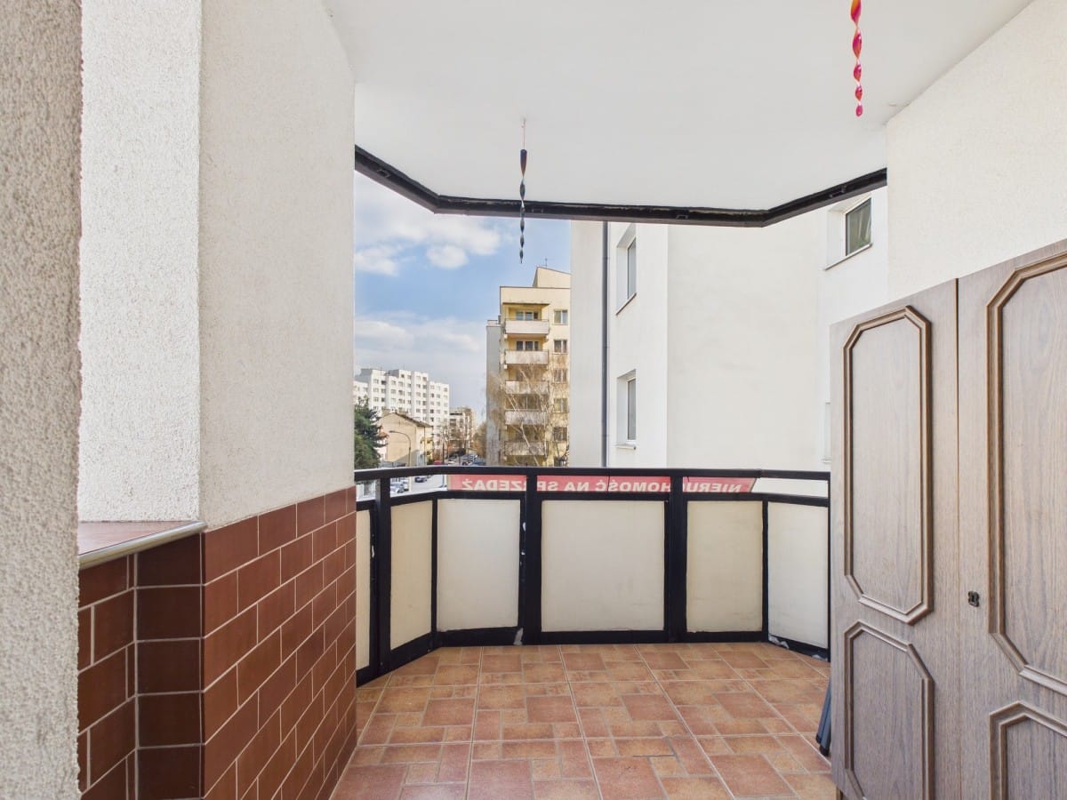 Mieszkanie 2 pokojowe na Sprzedaż