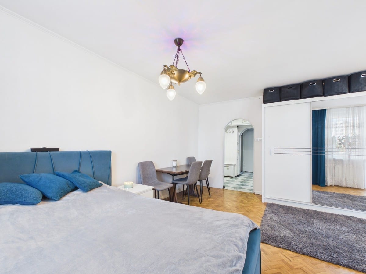 Mieszkanie 2 pokojowe na Sprzedaż