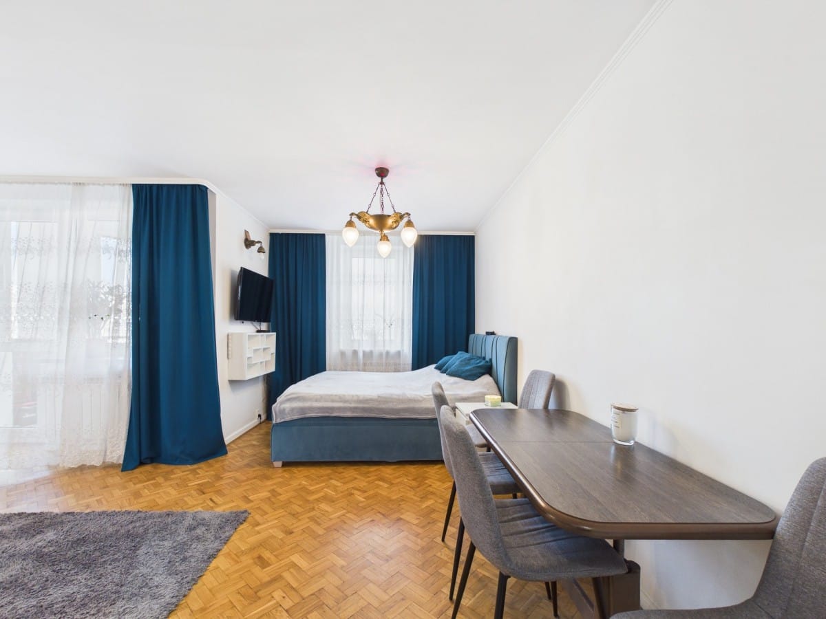 Mieszkanie 2 pokojowe na Sprzedaż