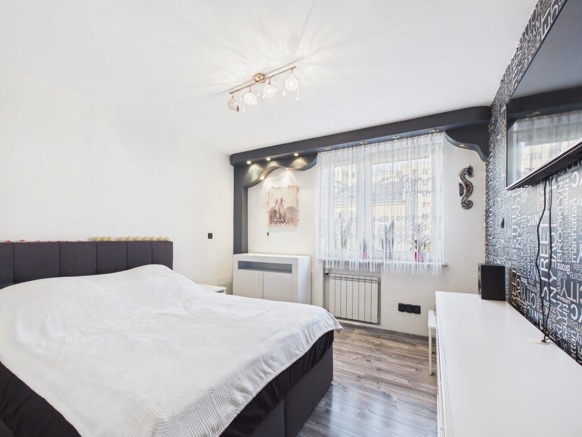 Mieszkanie 2 pokojowe na Sprzedaż