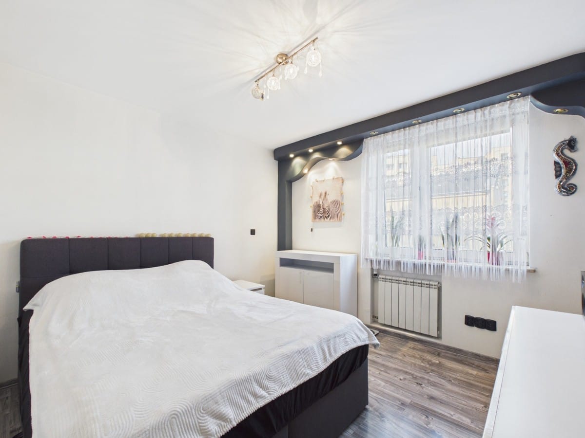 Mieszkanie 2 pokojowe na Sprzedaż