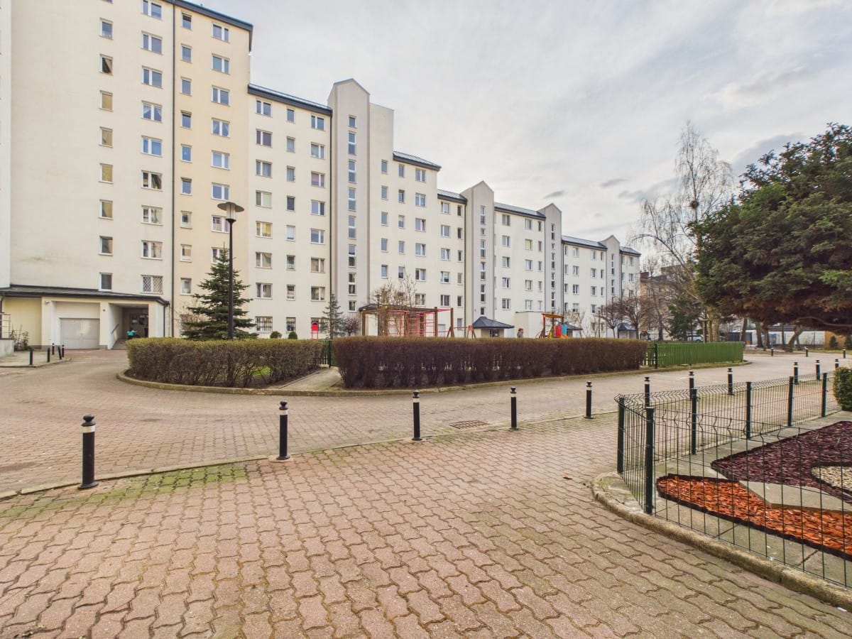 Mieszkanie 2 pokojowe na Sprzedaż