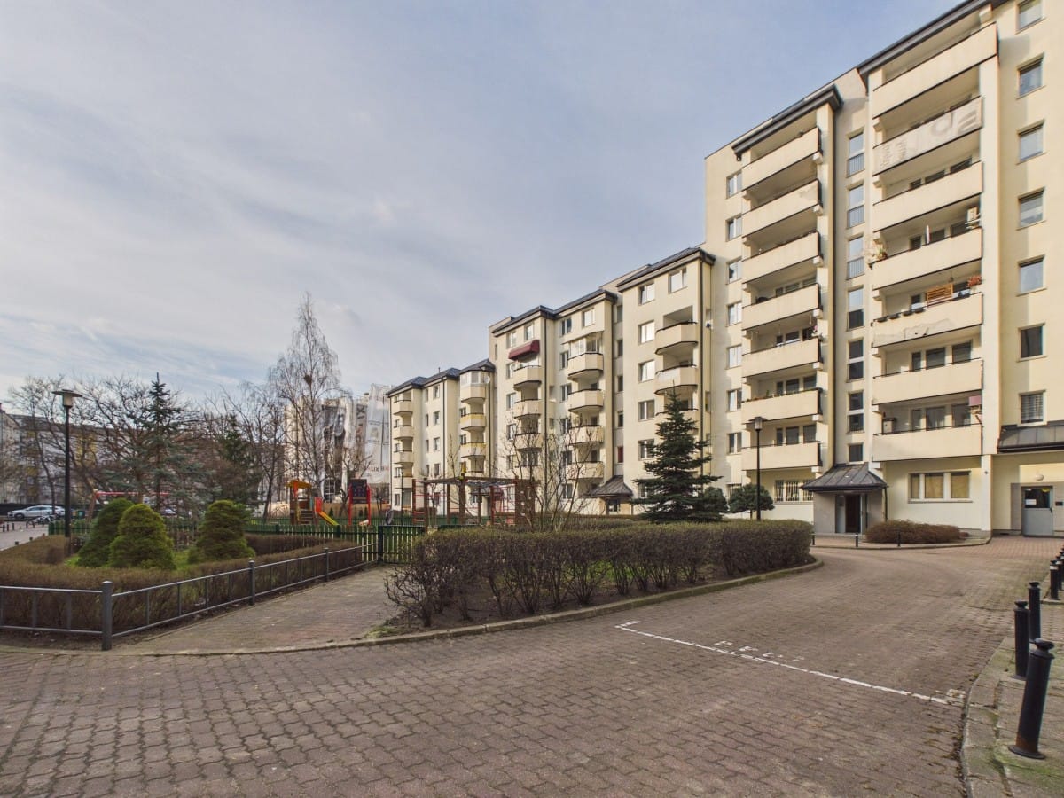 Mieszkanie 2 pokojowe na Sprzedaż