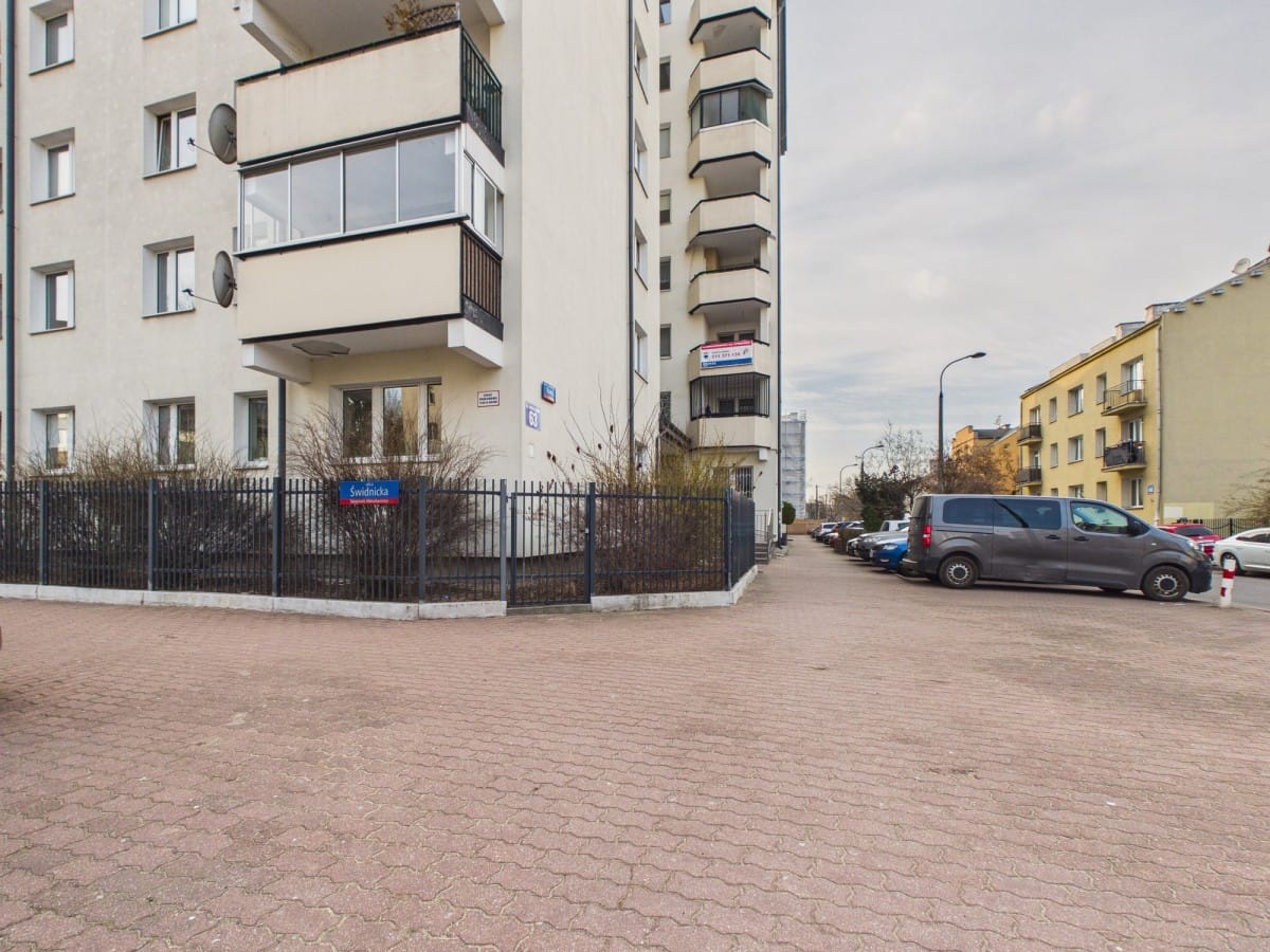 Mieszkanie 2 pokojowe na Sprzedaż