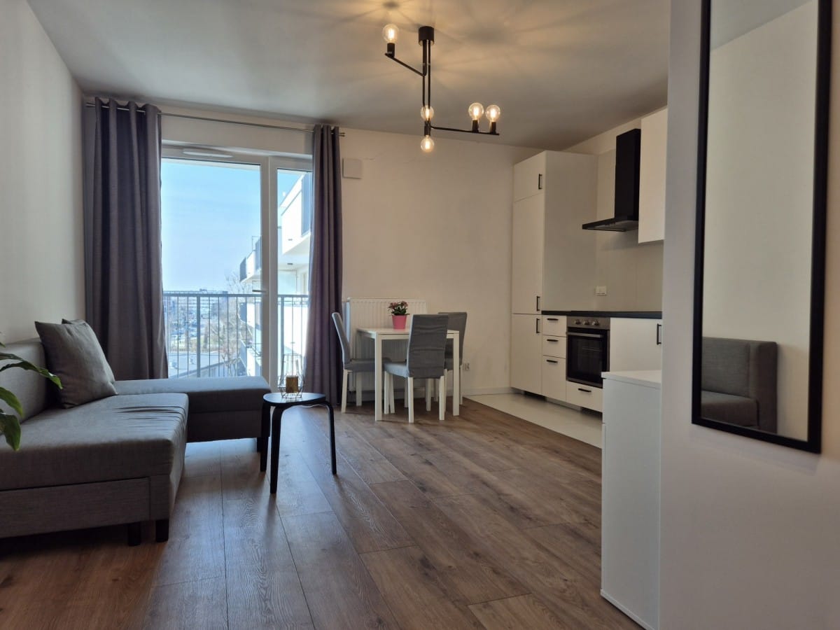 Mieszkanie 1 pokojowe na Wynajem