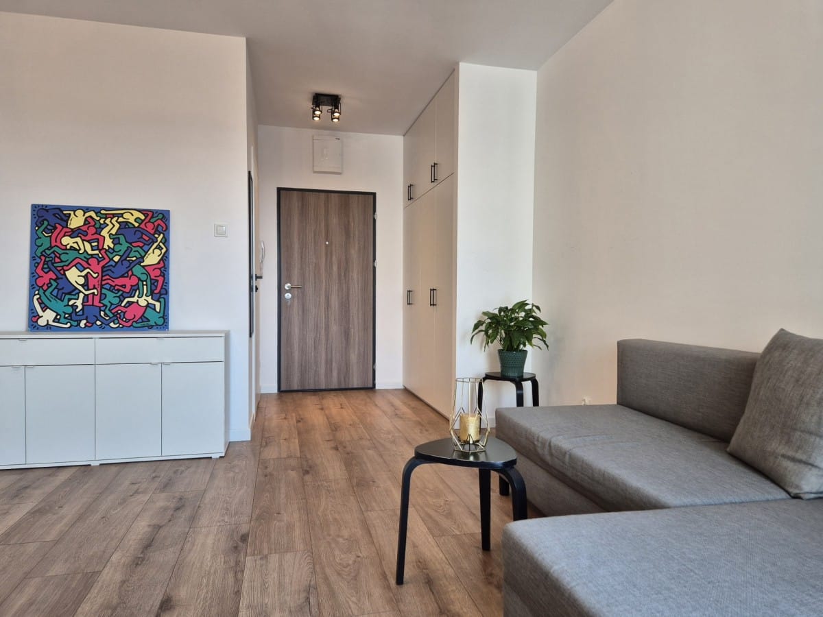 Mieszkanie 1 pokojowe na Wynajem