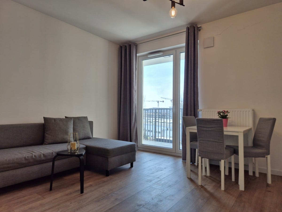 Mieszkanie 1 pokojowe na Wynajem