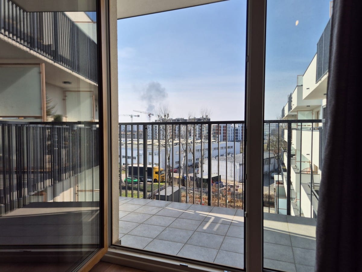 Mieszkanie 1 pokojowe na Wynajem