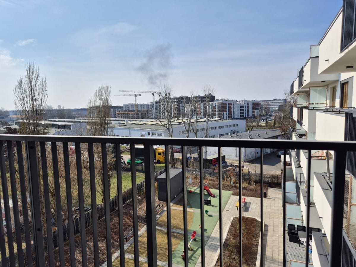 Mieszkanie 1 pokojowe na Wynajem