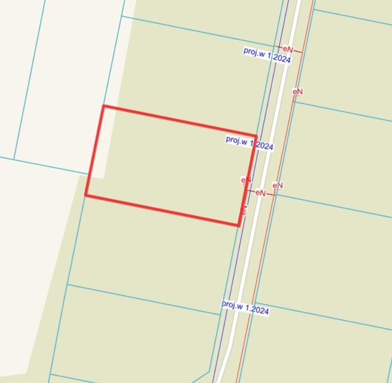 Działka  pokojowe na Sprzedaż