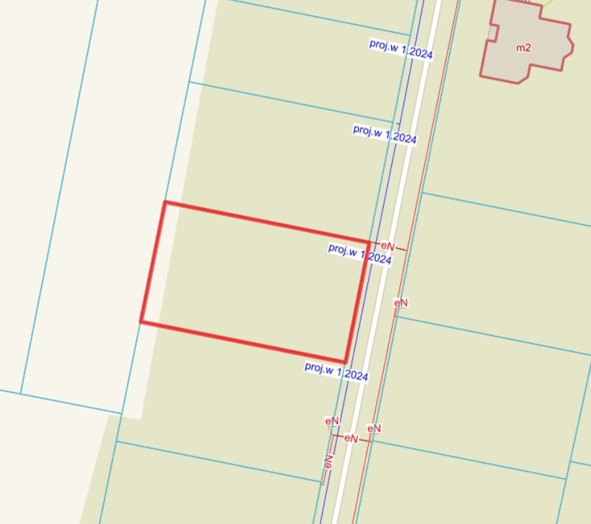 Działka  pokojowe na Sprzedaż