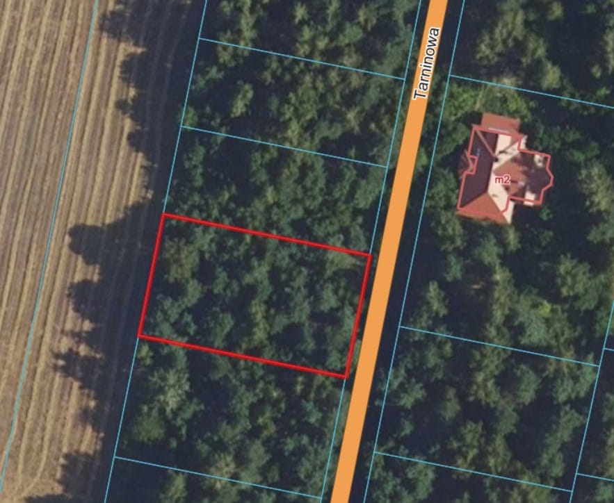 Działka  pokojowe na Sprzedaż