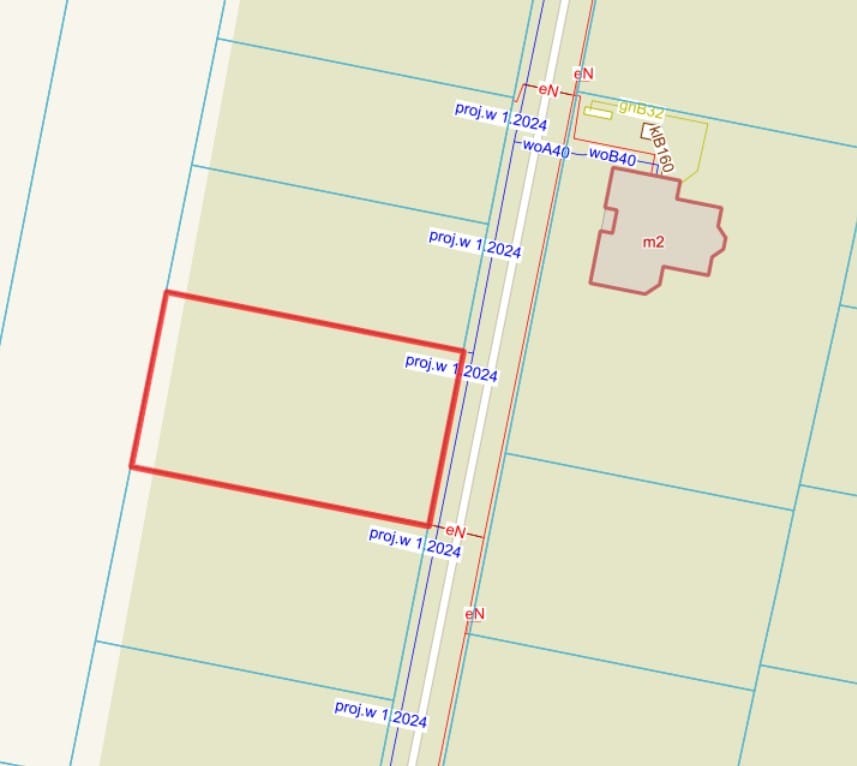 Działka  pokojowe na Sprzedaż