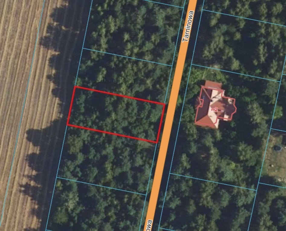 Działka  pokojowe na Sprzedaż