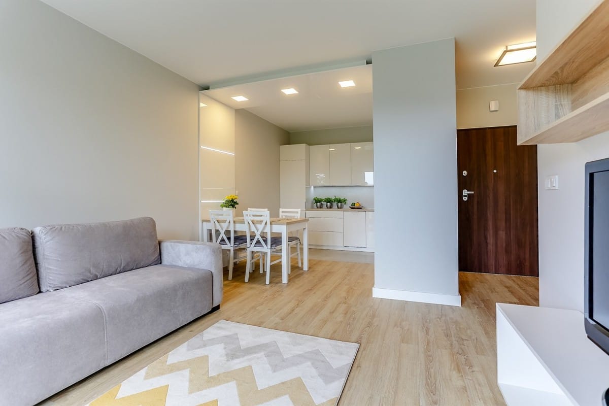 Mieszkanie 2 pokojowe na Wynajem