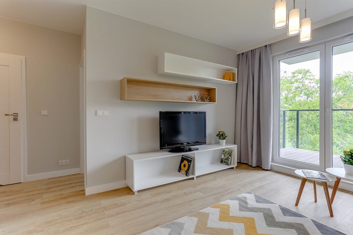 Mieszkanie 2 pokojowe na Wynajem