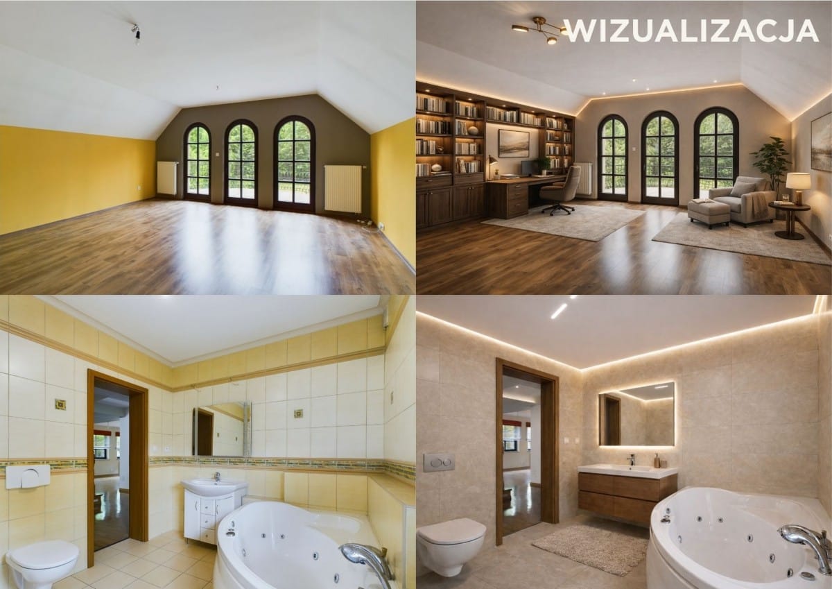 Dom 6 pokojowe na Sprzedaż