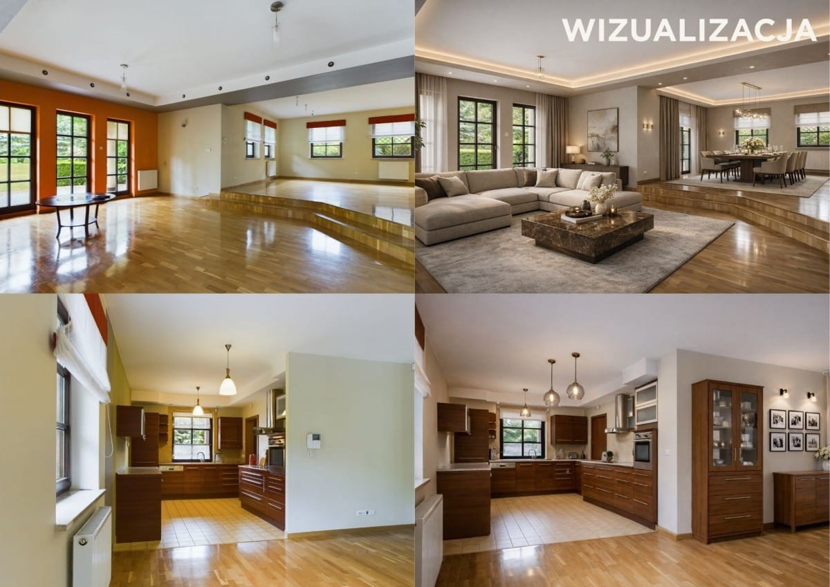 Dom 6 pokojowe na Sprzedaż