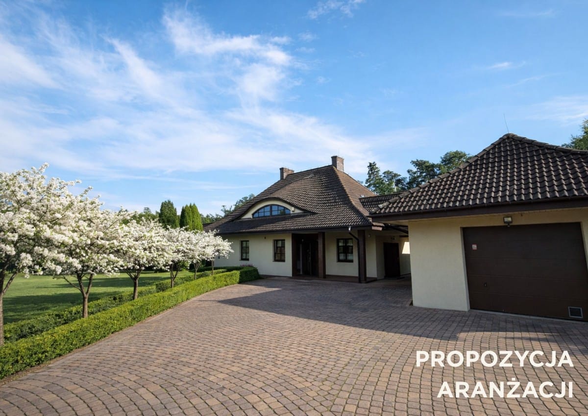 Dom 6 pokojowe na Sprzedaż