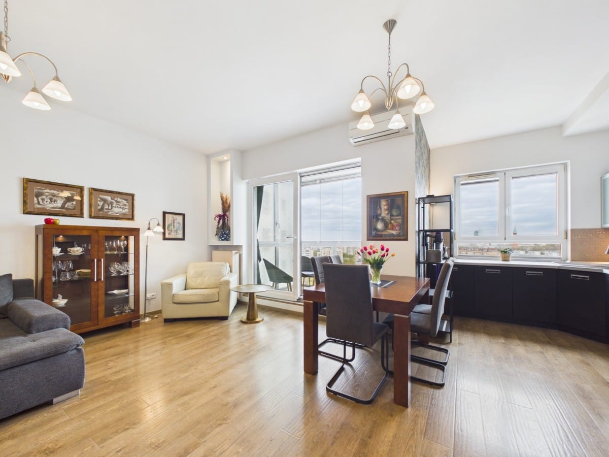 Mieszkanie 2 pokojowe na Wynajem