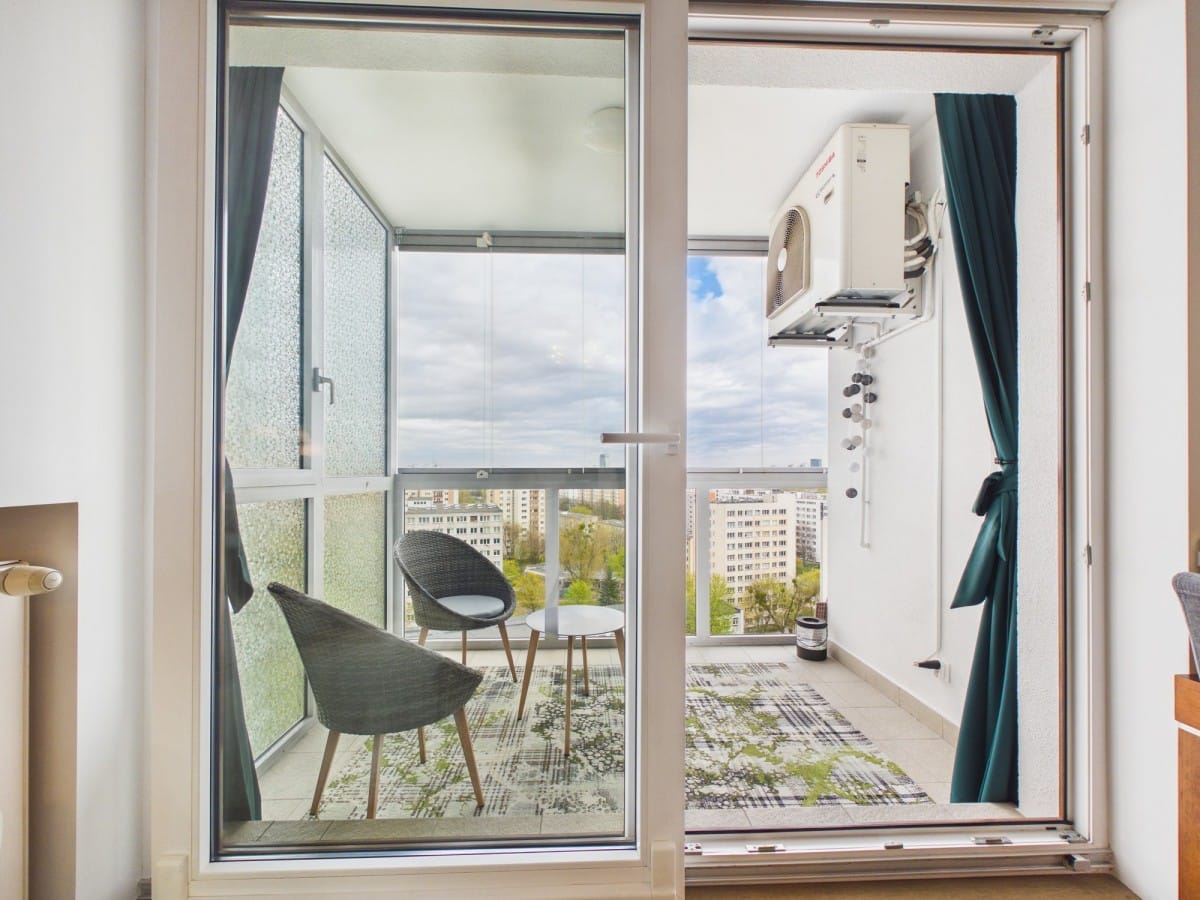 Mieszkanie 2 pokojowe na Wynajem