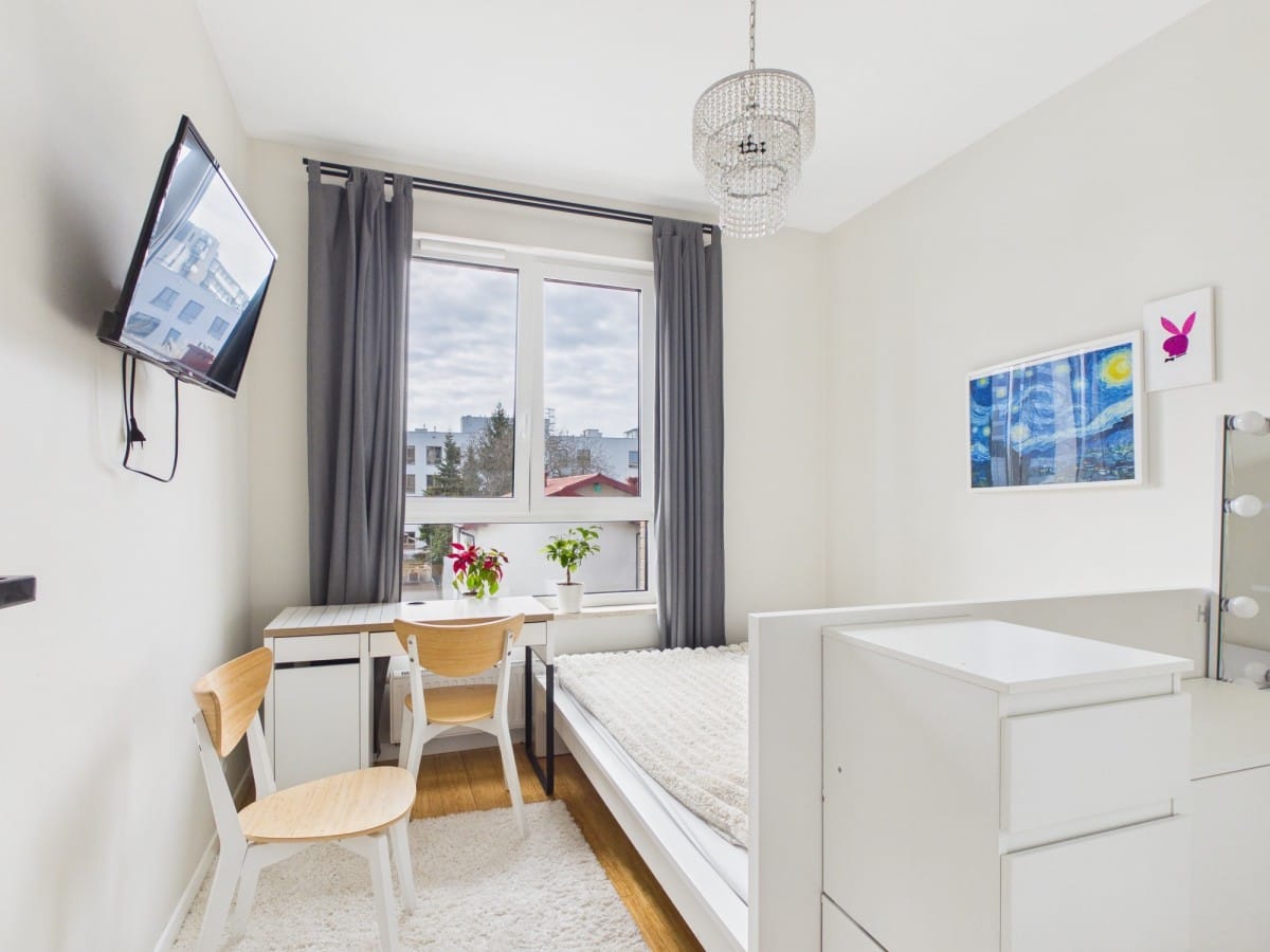 Mieszkanie 3 pokojowe na Wynajem