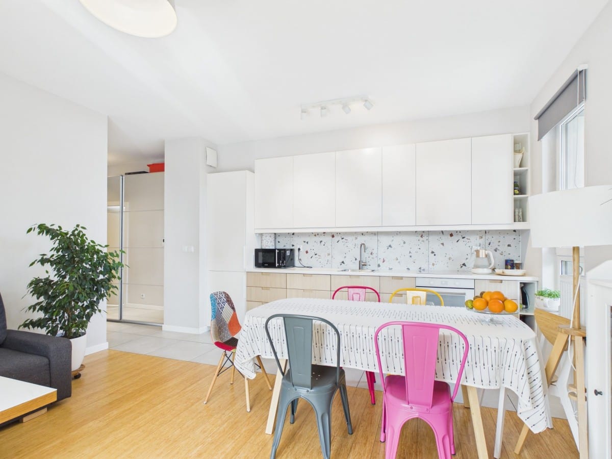 Mieszkanie 3 pokojowe na Wynajem