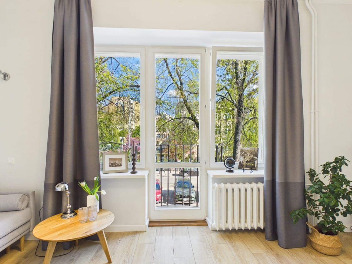 Mieszkanie 1 pokojowe na Sprzedaż