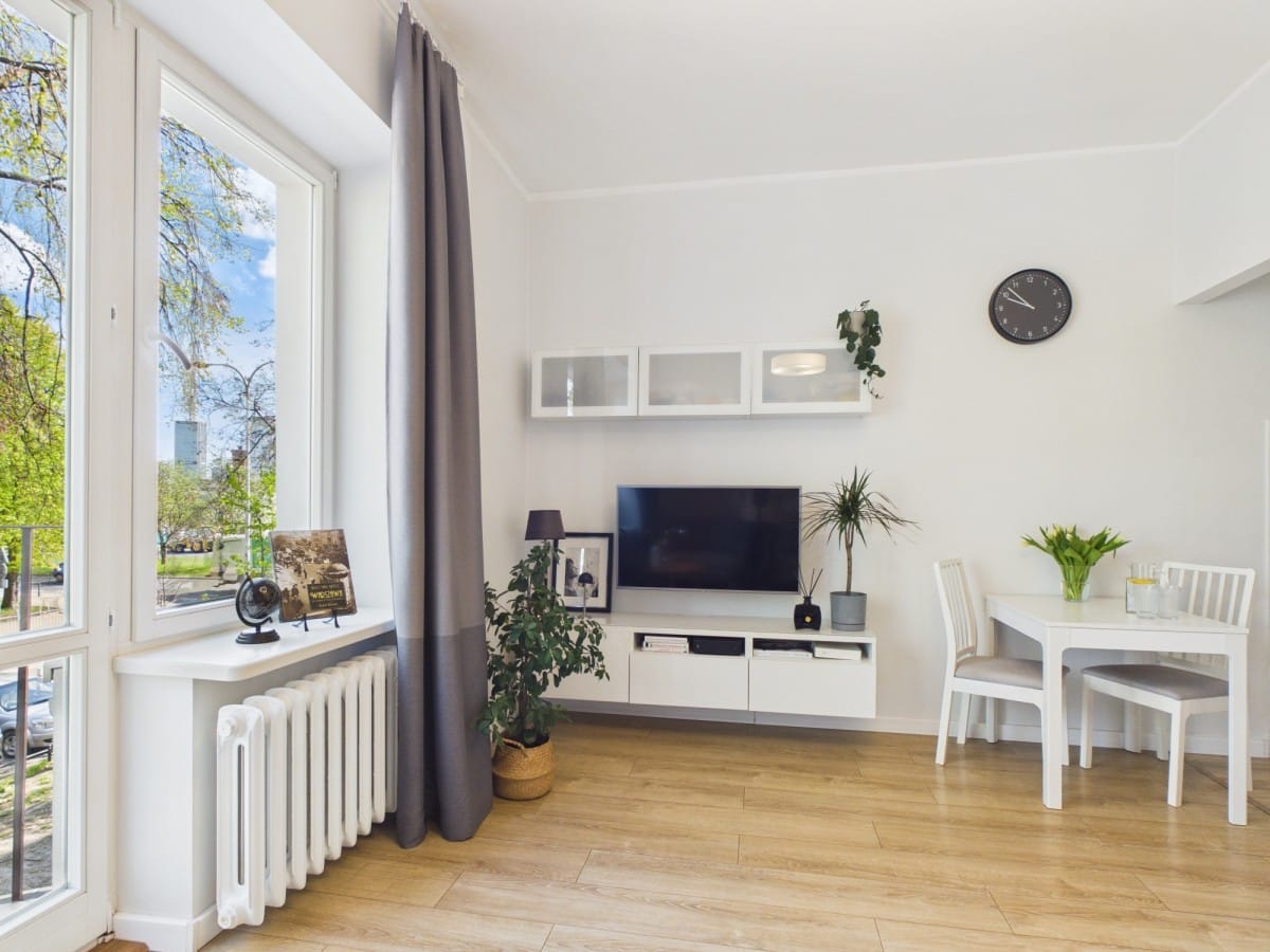 Mieszkanie 1 pokojowe na Sprzedaż