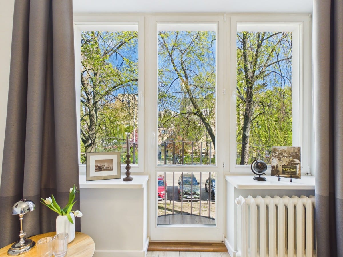 Mieszkanie 1 pokojowe na Sprzedaż