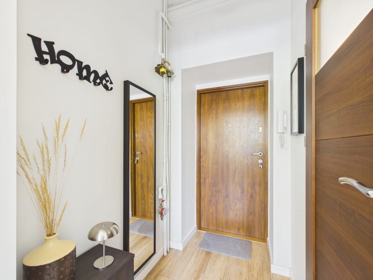 Mieszkanie 1 pokojowe na Sprzedaż