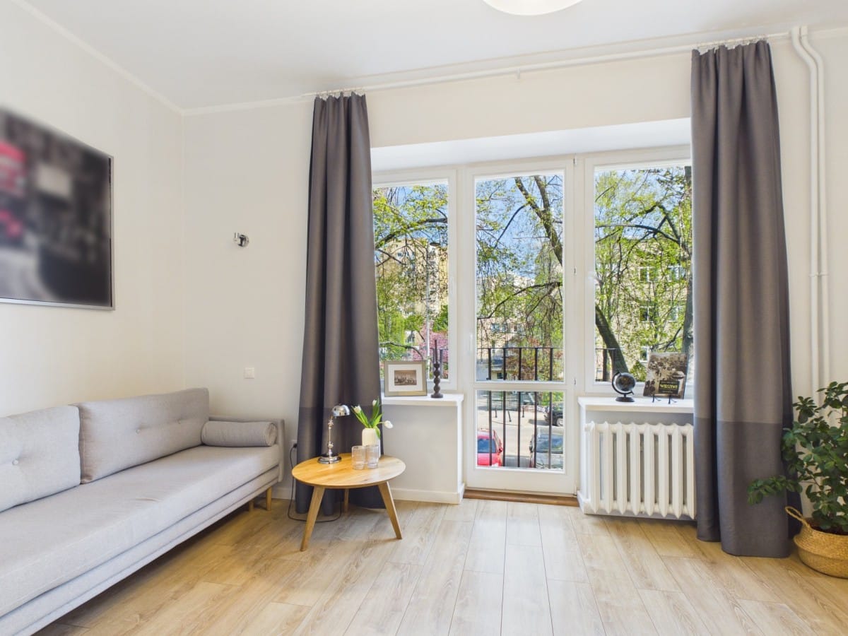 Mieszkanie 1 pokojowe na Sprzedaż