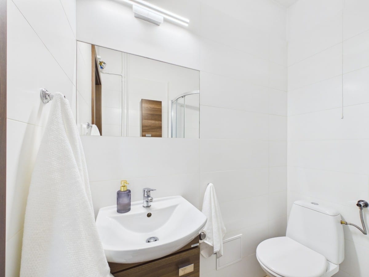 Mieszkanie 1 pokojowe na Sprzedaż