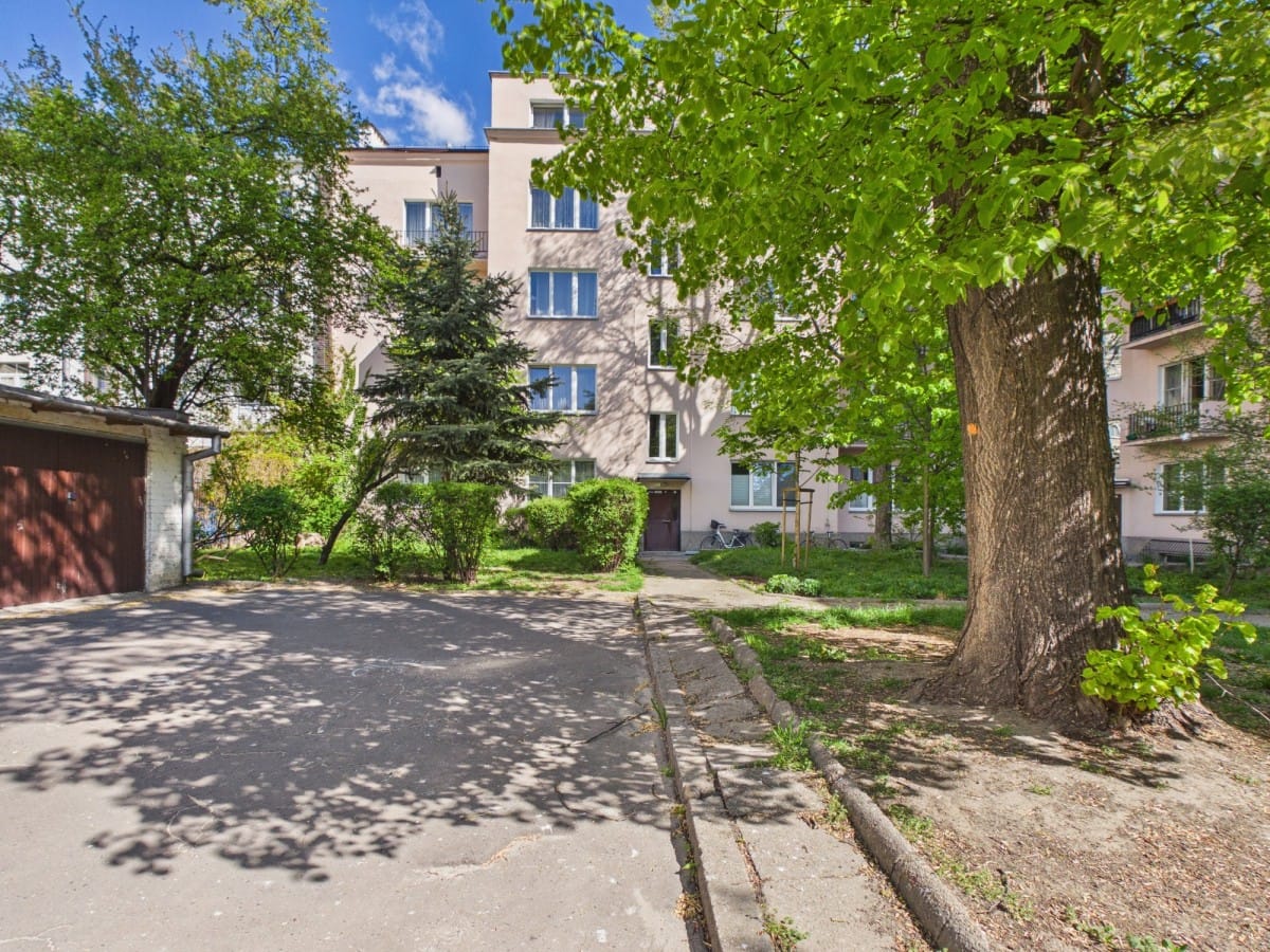 Mieszkanie 1 pokojowe na Sprzedaż