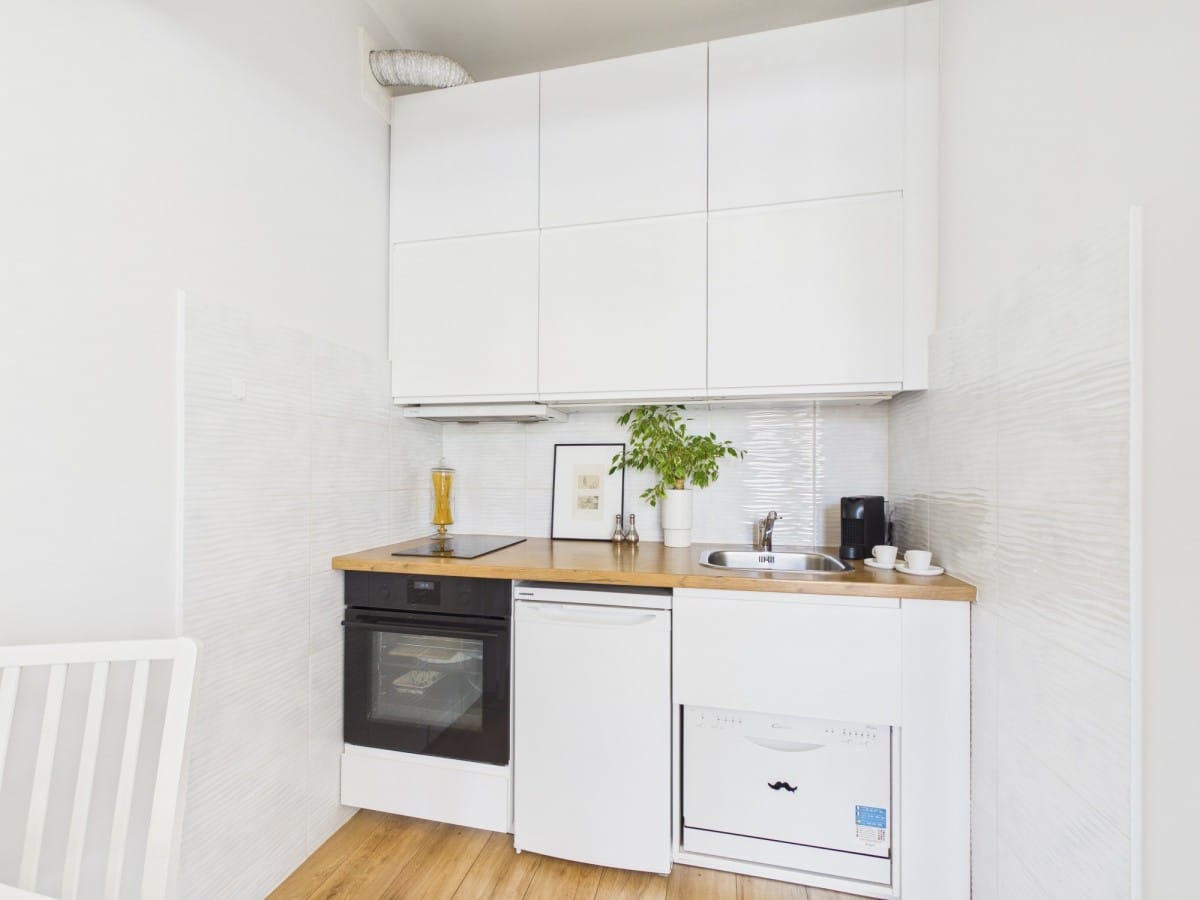 Mieszkanie 1 pokojowe na Sprzedaż