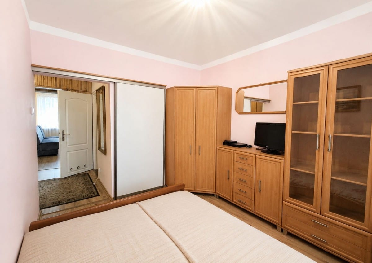 Mieszkanie 3 pokojowe na Sprzedaż