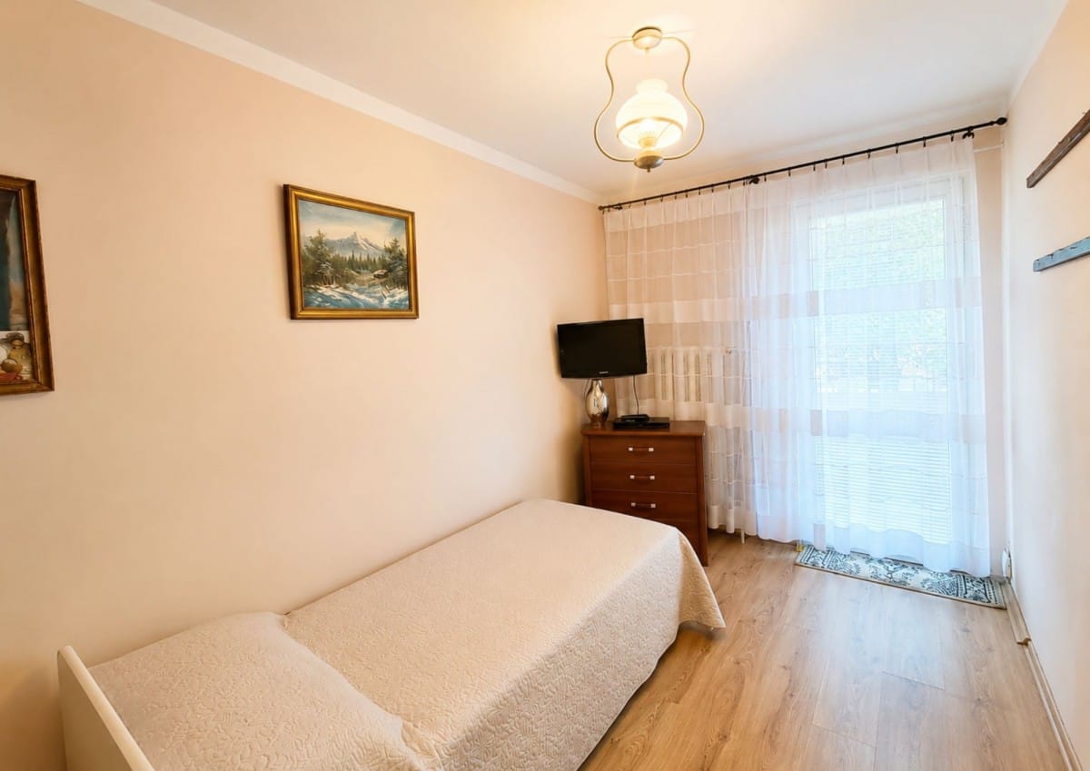Mieszkanie 3 pokojowe na Sprzedaż