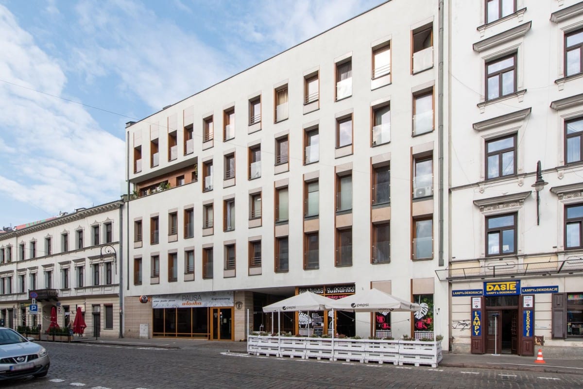 Mieszkanie 2 pokojowe na Wynajem
